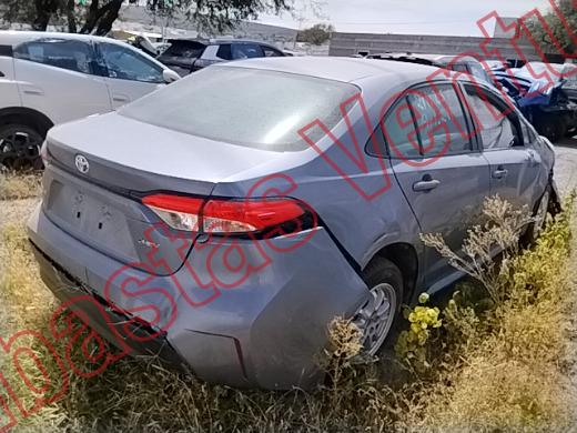 TOYOTA COROLLA 2026, foto 5 de 19