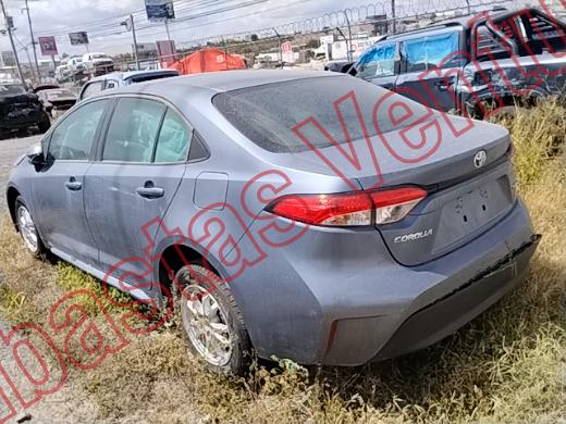 TOYOTA COROLLA 2026, foto 7 de 19
