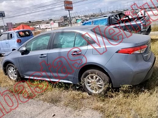 TOYOTA COROLLA 2026, foto 8 de 19