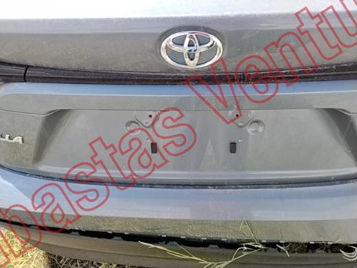 TOYOTA COROLLA 2026, foto 19 de 19