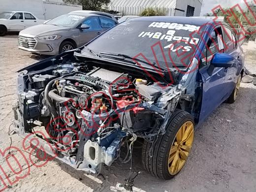 SUBARU WRX 2016, foto 1 de 19