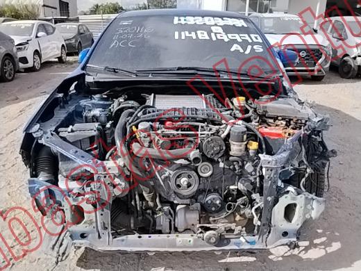 SUBARU WRX 2016, foto 2 de 19