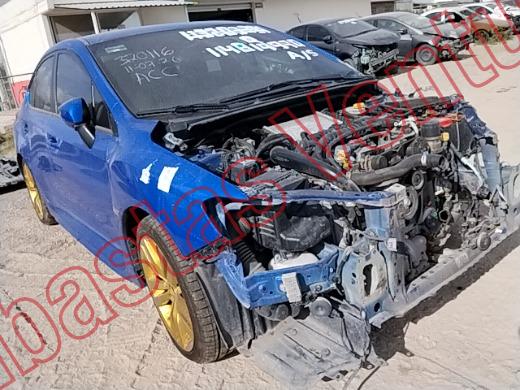 SUBARU WRX 2016, foto 3 de 19