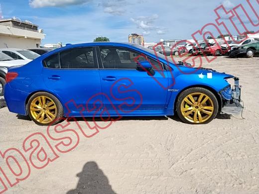 SUBARU WRX 2016, foto 4 de 19