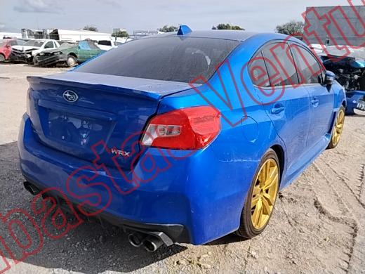 SUBARU WRX 2016, foto 5 de 19