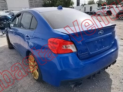 SUBARU WRX 2016, foto 7 de 19