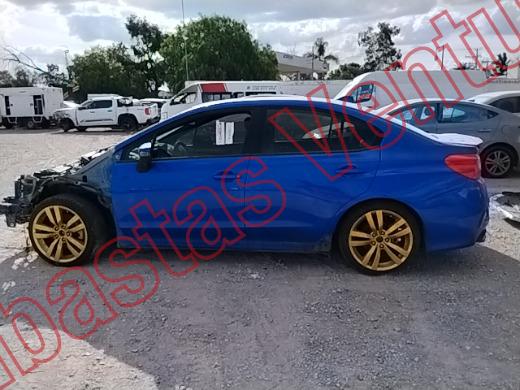SUBARU WRX 2016, foto 8 de 19