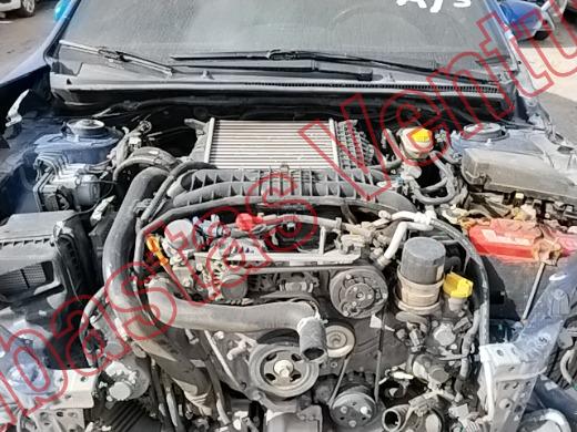 SUBARU WRX 2016, foto 10 de 19