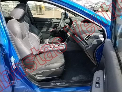 SUBARU WRX 2016, foto 12 de 19