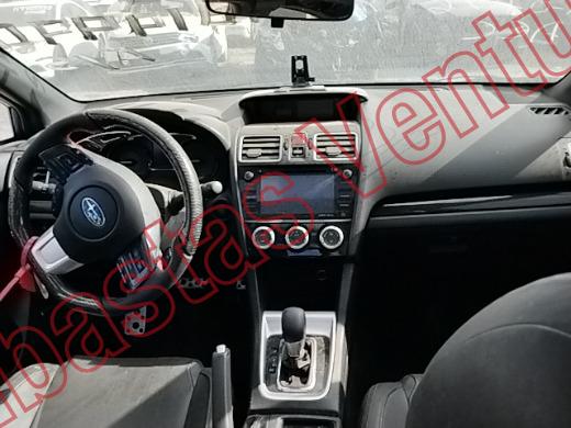 SUBARU WRX 2016, foto 14 de 19