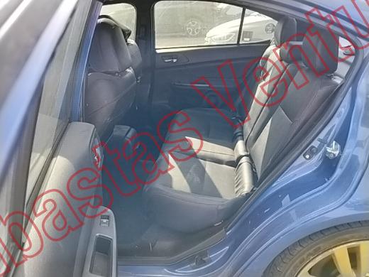 SUBARU WRX 2016, foto 16 de 19