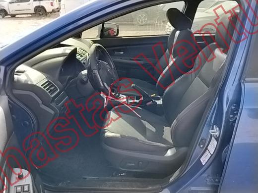 SUBARU WRX 2016, foto 17 de 19