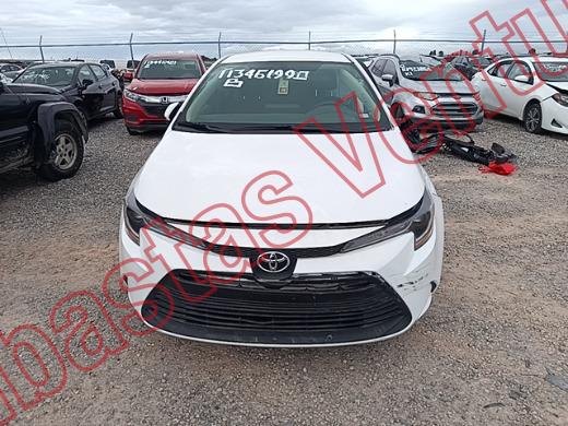 TOYOTA COROLLA 2026, foto 2 de 19