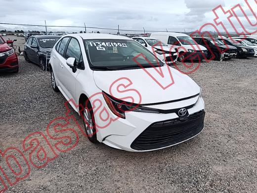 TOYOTA COROLLA 2026, foto 3 de 19