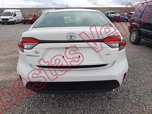 TOYOTA COROLLA 2026, foto 6 de 19