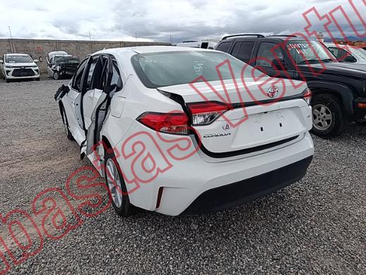 TOYOTA COROLLA 2026, foto 7 de 19