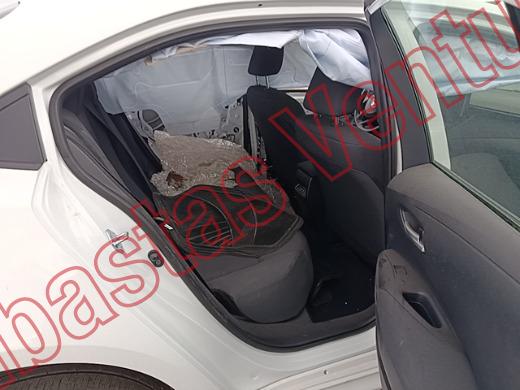 TOYOTA COROLLA 2026, foto 13 de 19