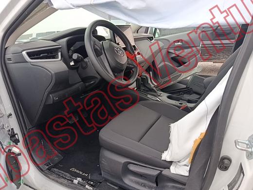 TOYOTA COROLLA 2026, foto 17 de 19