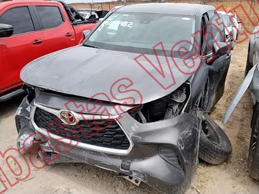 TOYOTA HIGHLANDER 2022, foto 1 de 19