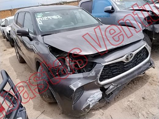 TOYOTA HIGHLANDER 2022, foto 3 de 19