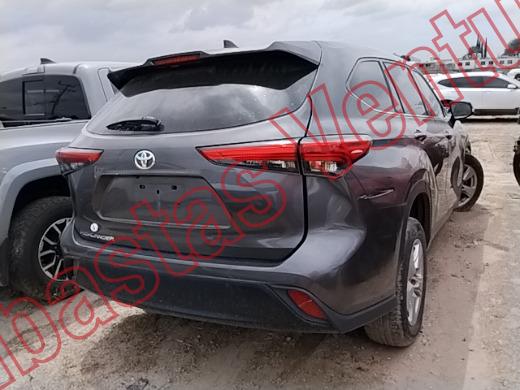 TOYOTA HIGHLANDER 2022, foto 5 de 19