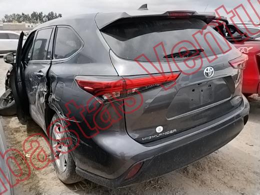 TOYOTA HIGHLANDER 2022, foto 7 de 19