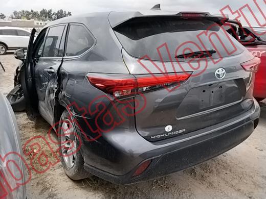 TOYOTA HIGHLANDER 2022, foto 8 de 19