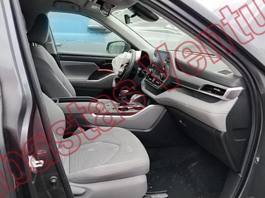 TOYOTA HIGHLANDER 2022, foto 12 de 19