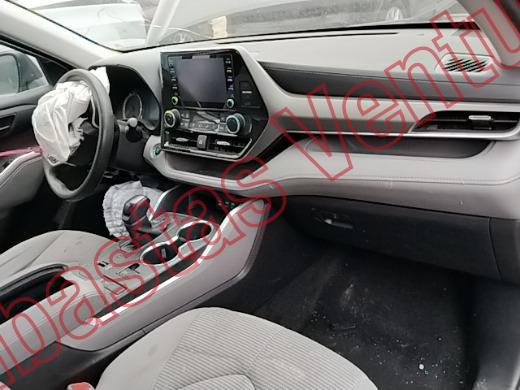 TOYOTA HIGHLANDER 2022, foto 14 de 19