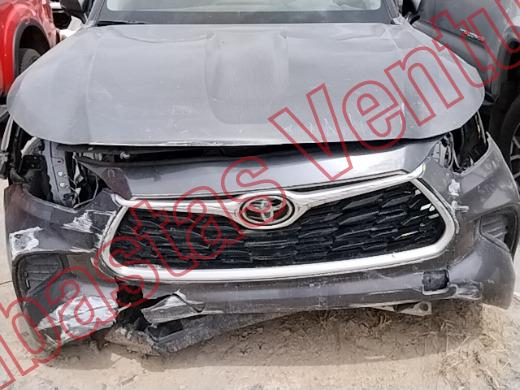 TOYOTA HIGHLANDER 2022, foto 18 de 19