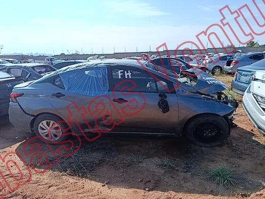 NISSAN VERSA 2024, foto 4 de 19
