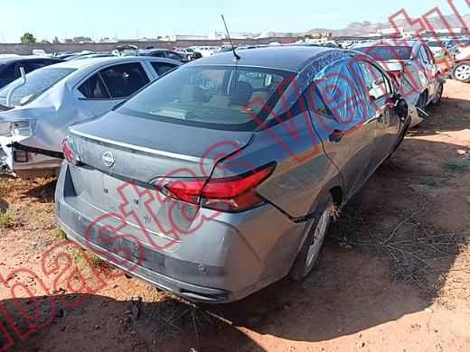 NISSAN VERSA 2024, foto 5 de 19