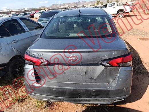 NISSAN VERSA 2024, foto 6 de 19