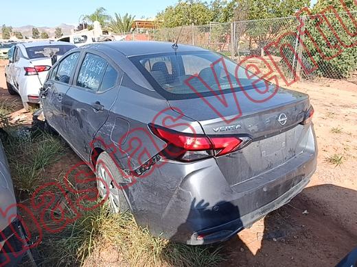 NISSAN VERSA 2024, foto 7 de 19