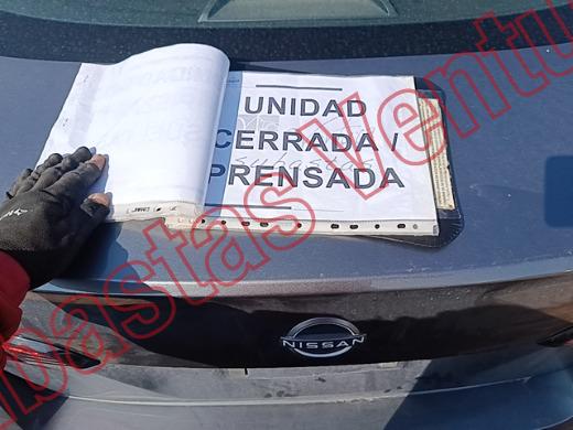 NISSAN VERSA 2024, foto 15 de 19