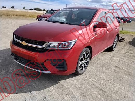 CHEVROLET AVEO 2025, foto 1 de 19
