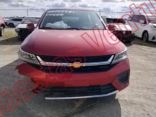 CHEVROLET AVEO 2025, foto 2 de 19