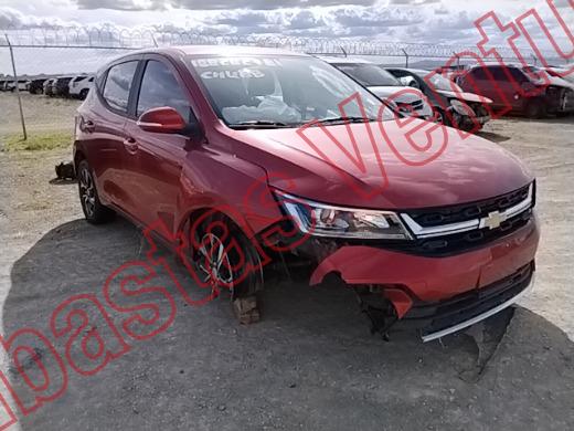 CHEVROLET AVEO 2025, foto 3 de 19