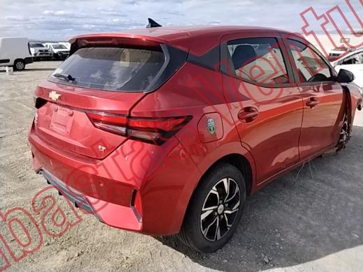 CHEVROLET AVEO 2025, foto 5 de 19
