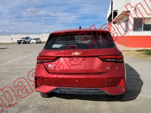 CHEVROLET AVEO 2025, foto 6 de 19