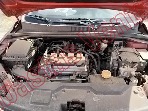 CHEVROLET AVEO 2025, foto 10 de 19