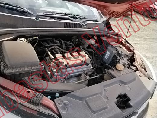 CHEVROLET AVEO 2025, foto 11 de 19