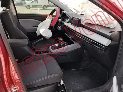 CHEVROLET AVEO 2025, foto 12 de 19