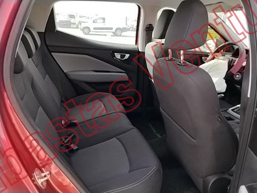 CHEVROLET AVEO 2025, foto 13 de 19