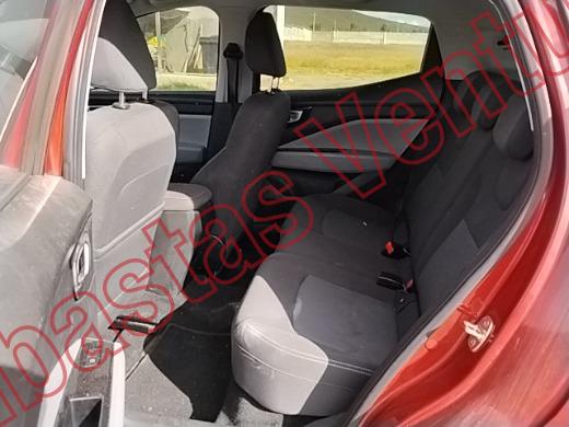 CHEVROLET AVEO 2025, foto 16 de 19
