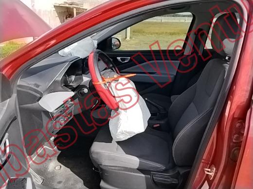 CHEVROLET AVEO 2025, foto 17 de 19