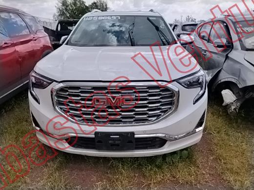 GMC TERRAIN 2021, foto 2 de 19