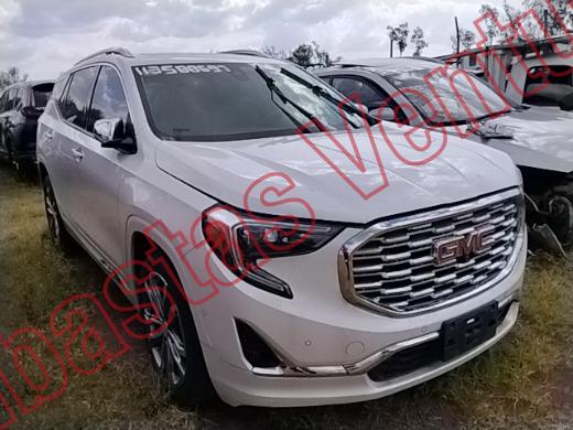 GMC TERRAIN 2021, foto 3 de 19