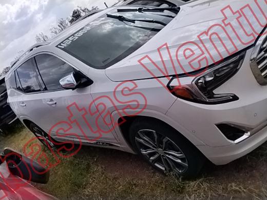 GMC TERRAIN 2021, foto 4 de 19