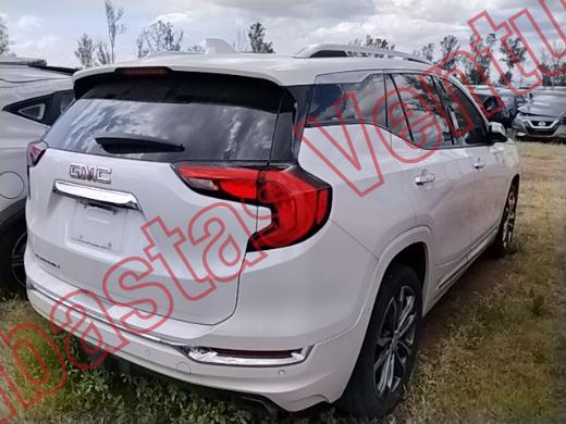 GMC TERRAIN 2021, foto 5 de 19